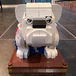 Jack the Bulldog