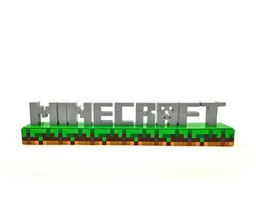 Mine-craft Logo