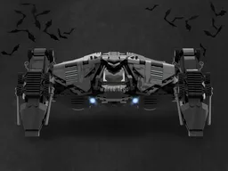 Knight Crawler