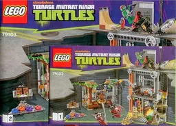 Turtle Lair Attack