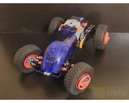 Spybotic Car