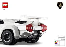 Lamborghini Countach 5000 Quattrovalvole
