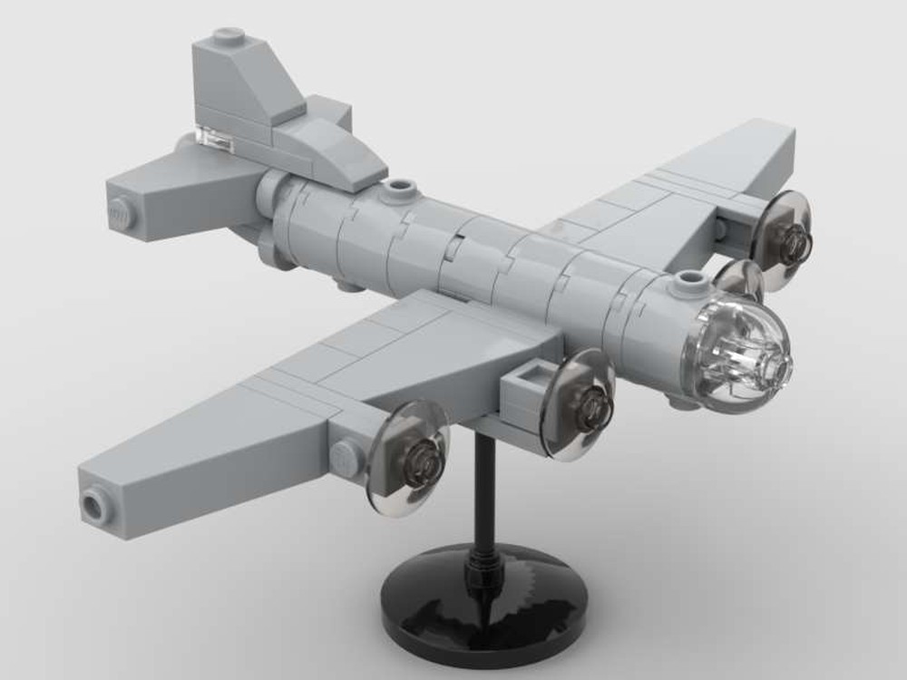 Lego B-29 Superfortress 1:275