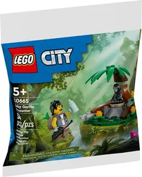 Baby Gorilla Encounter polybag