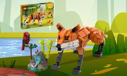 Orange Fox