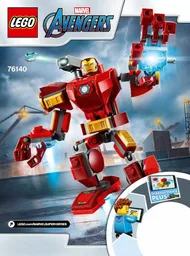Iron Man Mech