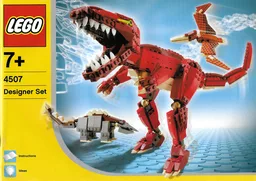 Prehistoric Creatures