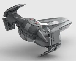 Sith Infiltrator|Scimitar