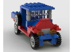 733 Ford Model T pickup