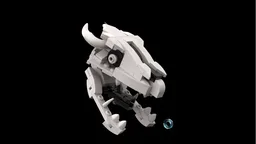 Undertale Gaster Blaster