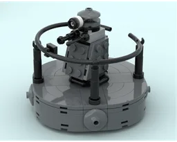 Dalek Hoverbout