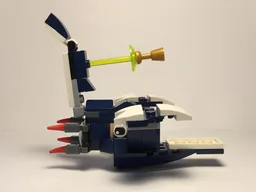 2-Headed Crab Swimmer