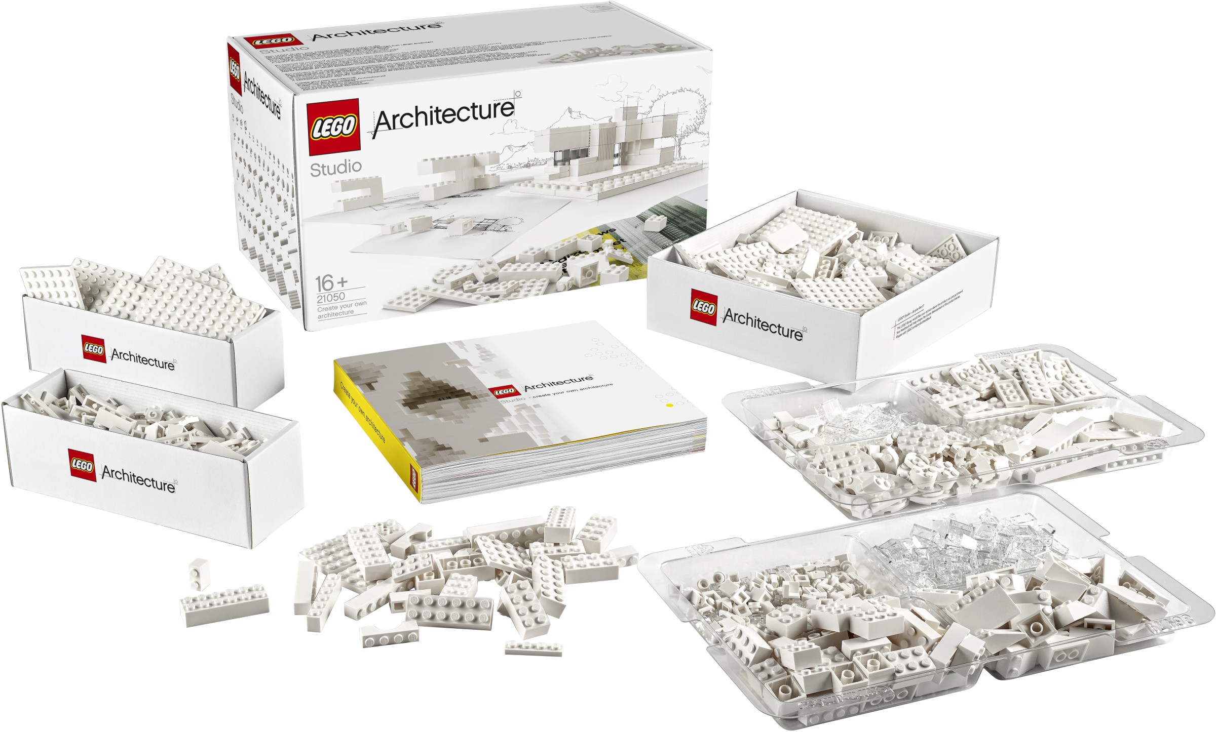 Lego Architecture Studio