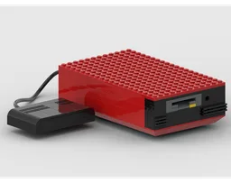 Famicom Disc System