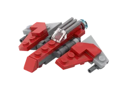75395 Starship #6