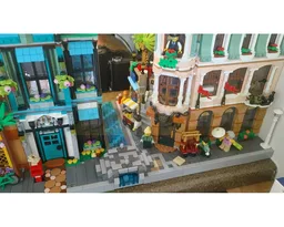 Bridge & Water Channel - Modular MILS