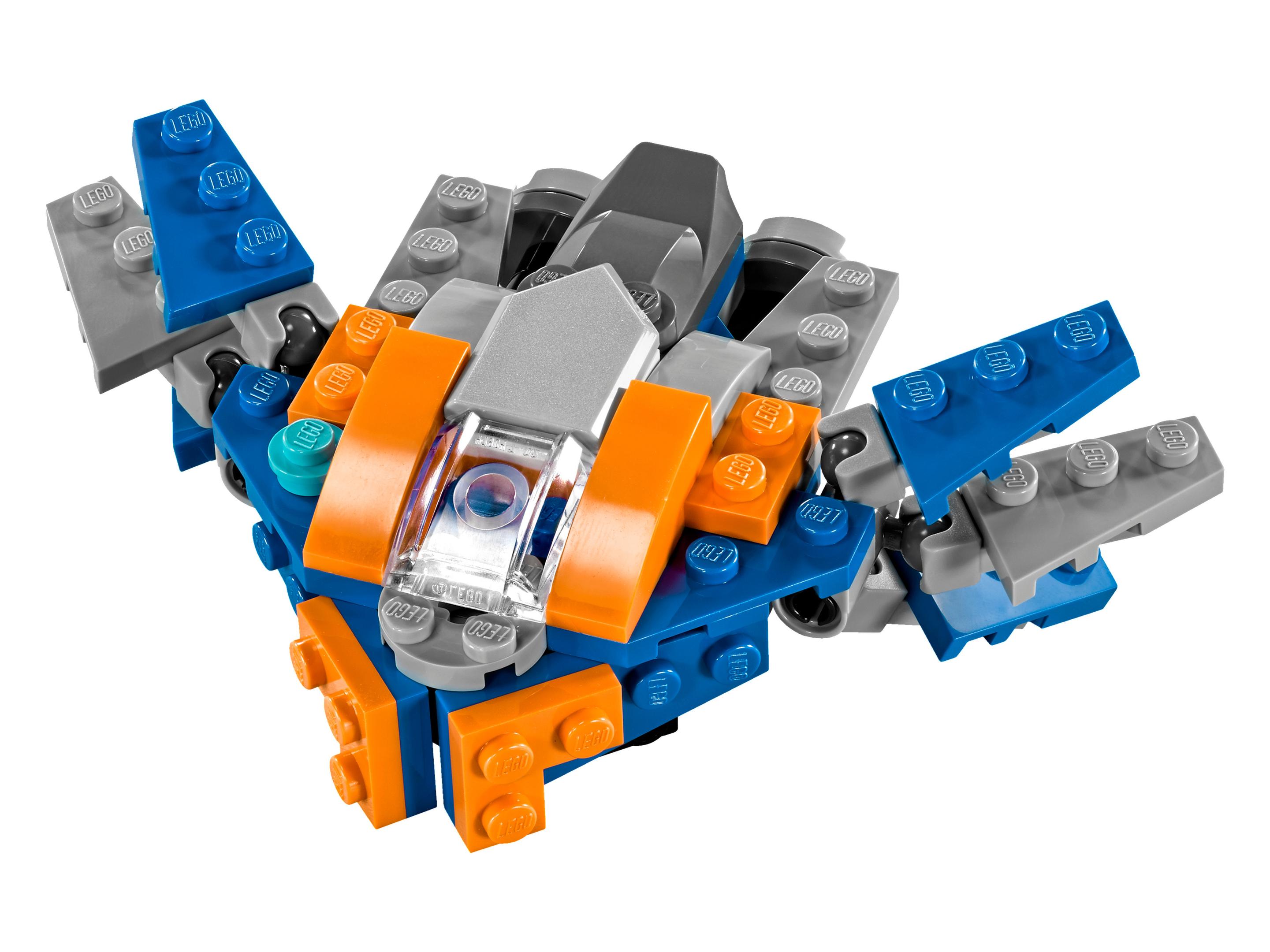 Lego The Milano