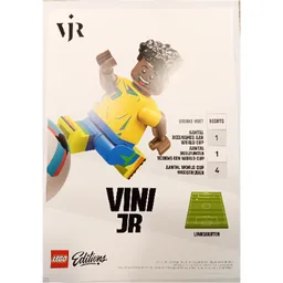 Vinicius Junior Poster 2