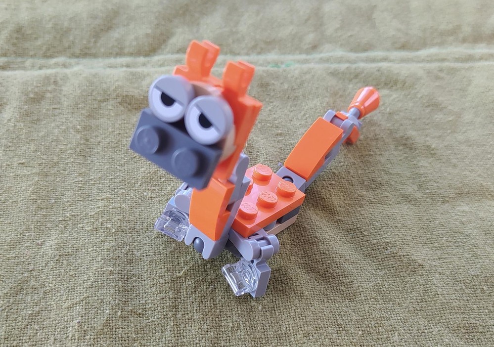 Lego 30676 Da Long