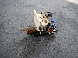 6716-1 Pirate ship