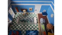 Fishmonger Shop & Office