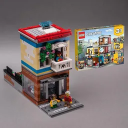 31097 Urban House