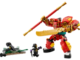 Monkie Kid's Combi Mech