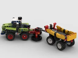 42101 Tractor Trailer