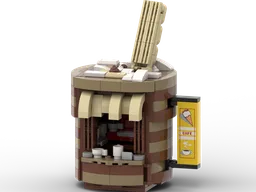 Coffee Booth