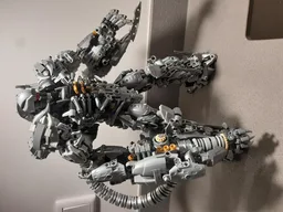 Shockwave from Transformers