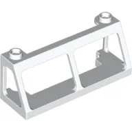 Windscreen 2 x 6 x 2 Train without Glass