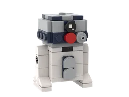 R2-D2 BrickHeadz