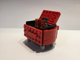 Dumpster Fire