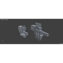 pistol and smg instructions