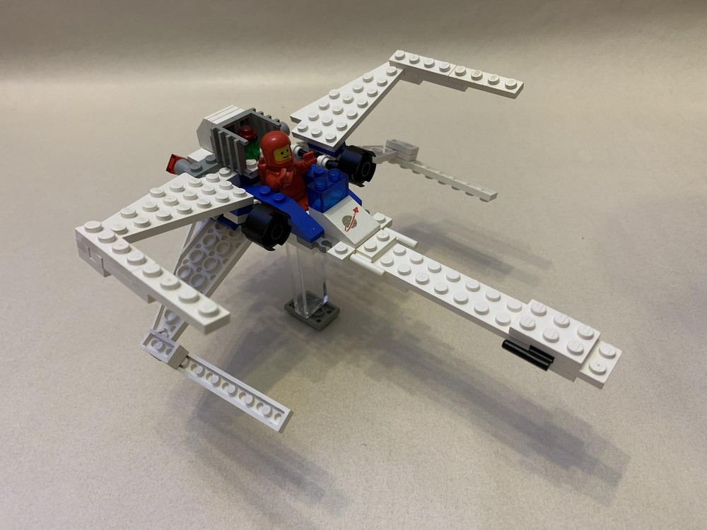 Lego Cosmic X-wing