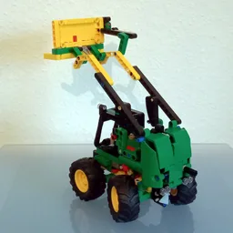 42136 Compact Loader