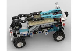 Fire Engine 42133 Alternative