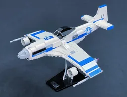SW/WWI - E-51 Mustang