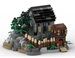 Mini Blaustein Castle - Improvements (Version 5.2)