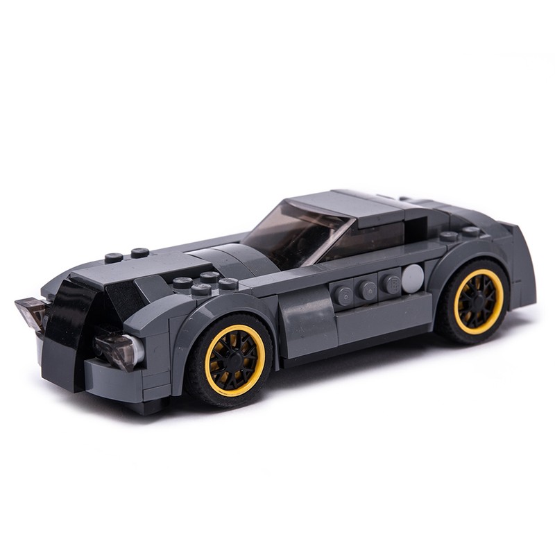 Lego 75877 Bullet Snake