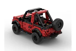 42213- Suzuki Samurai