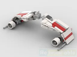 Modular E-Wings (wings only)