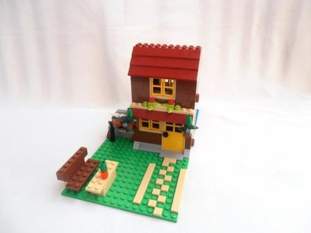 Lego 5766 Town House
