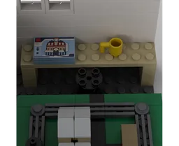 Lego Room