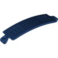 Technic Panel Curved 3 x 13 / Dark Blue