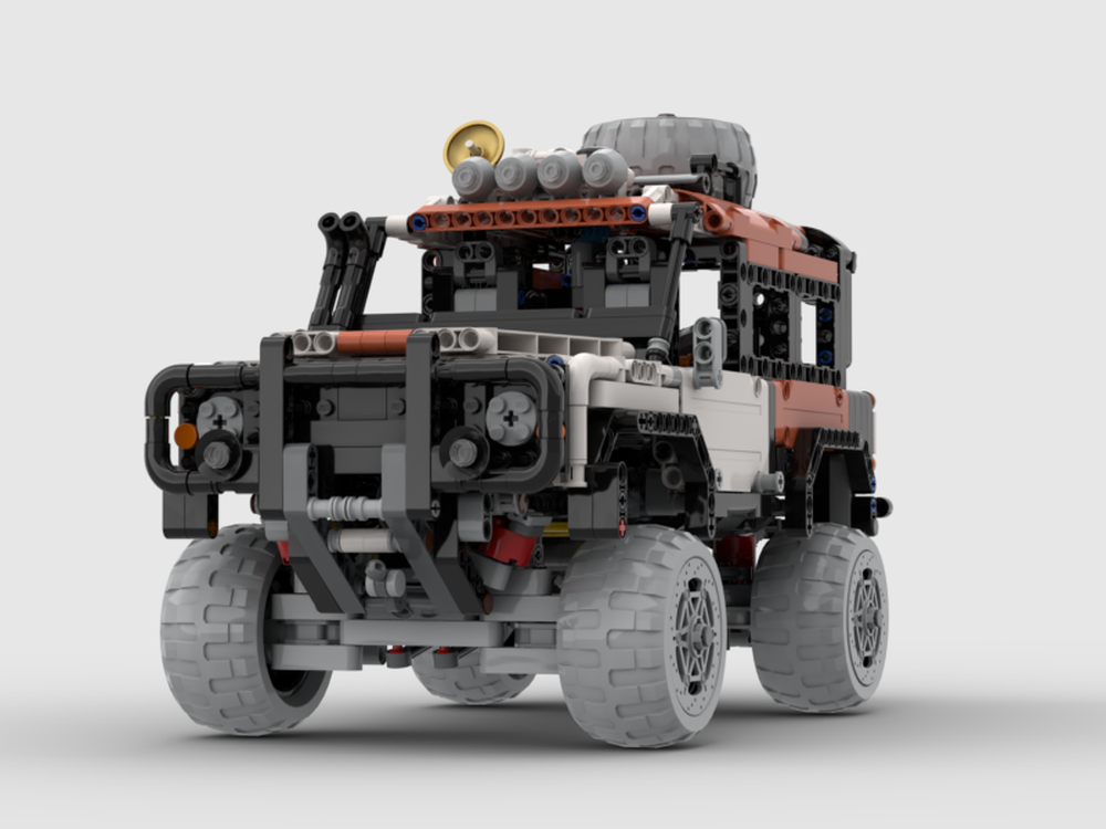 Lego 42180 - Defender