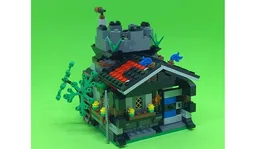 40601 Mountain Hut