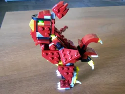 Mythical Rooster