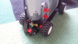 "Bounce" Car