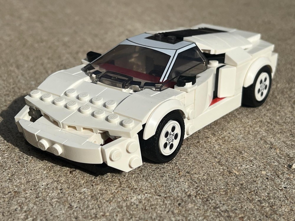Lego 76908 Aventador